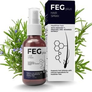 FEG Plus Hair Growth Spray 50ml