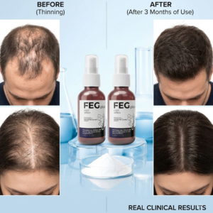 2 Pcs FEG Plus (Extra 10% Discount- Recommended)